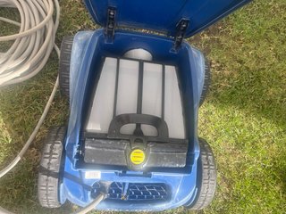 Robot Limpiafondos Zodiac RV4550