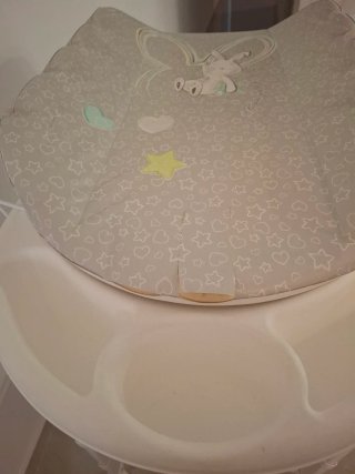 Bañera cambiador bebé