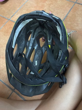 Casco bici