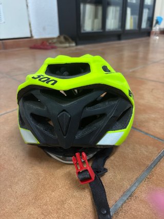 Casco bici