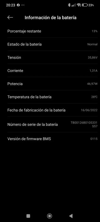 Xiaomi Electric Scooter 3 Lite – Solo 672 km