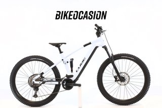Bicicleta Cube Stereo Hybrid 120 Pro t.L Reacondicionada