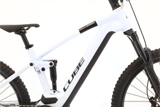 Bicicleta Cube Stereo Hybrid 120 Pro t.L Reacondicionada