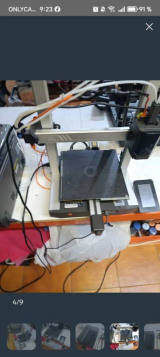 Stampante 3D Anycubic Kobra 3