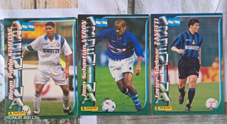 Carte Panini Mondiali '98
