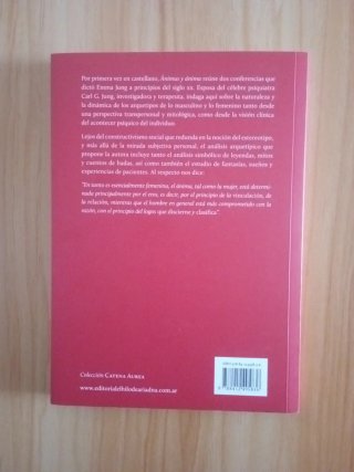 Emma Jung - Ánimus y Ánima