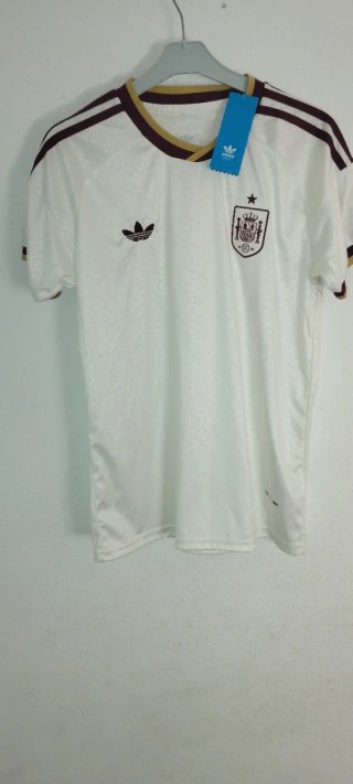 Camiseta Adidas España Retro
