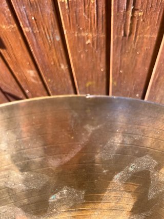 Paiste 505 Sound Edge Hi-Hat 14