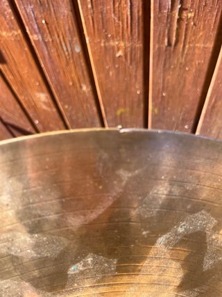 Paiste 505 Sound Edge Hi-Hat 14