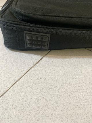 Funda portátil Monray negra