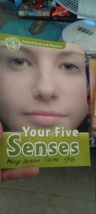 Oxford Read and Discover: Level 3: Your Five Se...