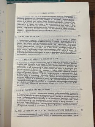 Manual de Historia del Derecho español (Spanish...