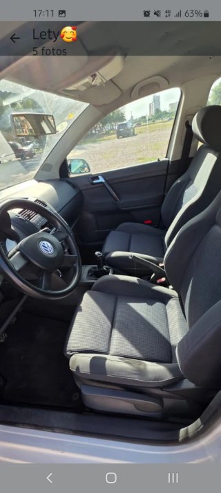 Volkswagen Polo 2002