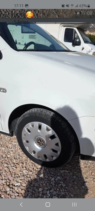 Volkswagen Polo 2002