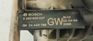 COLECTOR ADMISION OPEL CORSA C Club 0280600027