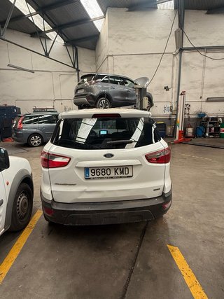 Ford EcoSport 2018