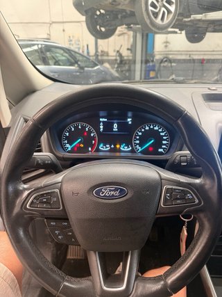 Ford EcoSport 2018