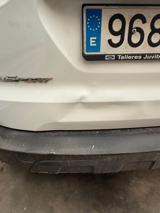 Ford EcoSport 2018