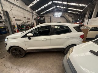 Ford EcoSport 2018