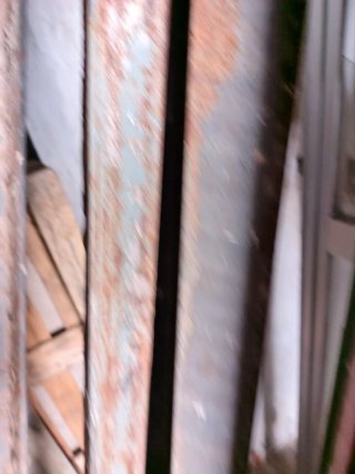 Barras de ángulo y T 50mm
