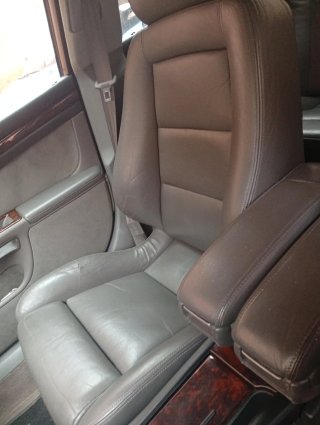 Audi A8 1999