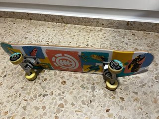 Skate Element 19x75cm