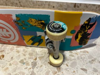 Skate Element 19x75cm
