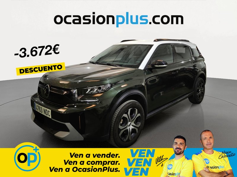 Citroen C3 Aircross Hybrid 145 Plus e-DCS6 107 kW (145 CV) - foto 1