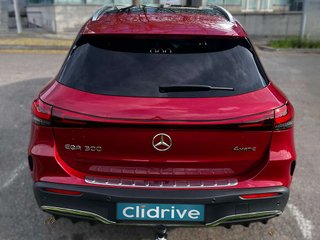 MERCEDES eqa