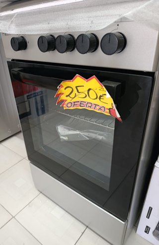 OFERTA! COCINA COMPLETA DE GAS NEVIR