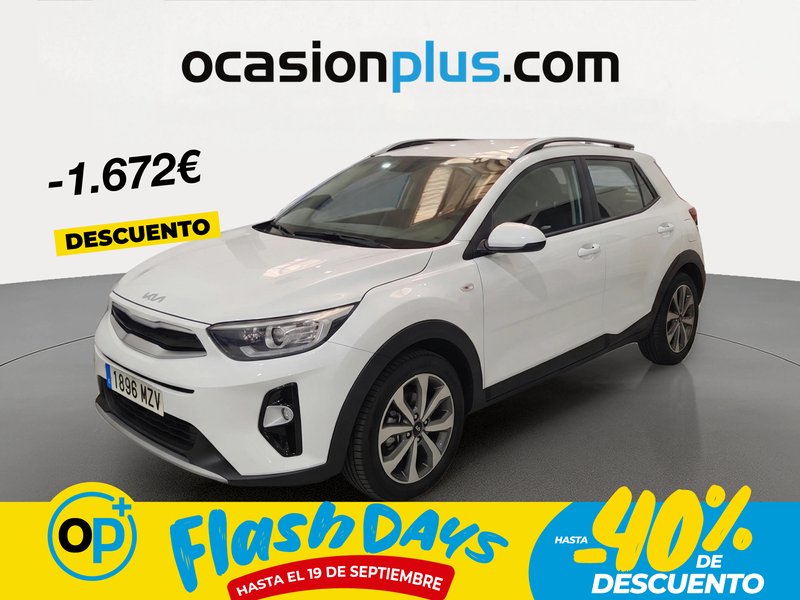 Kia Stonic 1.0 T-GDi MHEV Drive 74 kW (100 CV) - foto 1