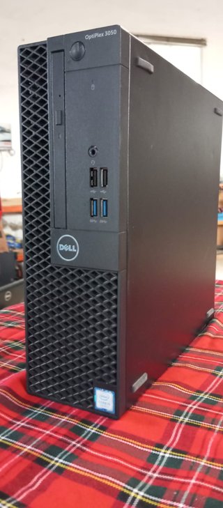 Dell OptiPlex 3050 Intel i5 8GB RAM 500GB HDD