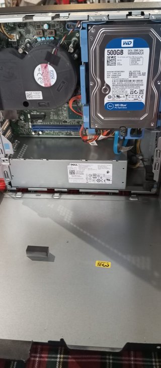 Dell OptiPlex 3050 Intel i5 8GB RAM 500GB HDD