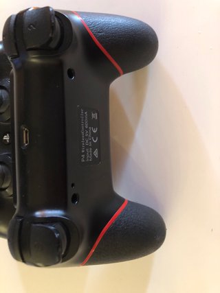 PS4 (PlayStation 4) Negra