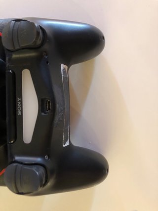 PS4 (PlayStation 4) Negra