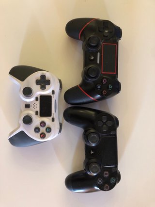 PS4 (PlayStation 4) Negra
