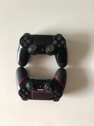 PS4 (PlayStation 4) Negra