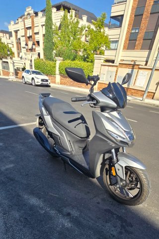 Kymco Agility S 125 ABS - Moto Scooter