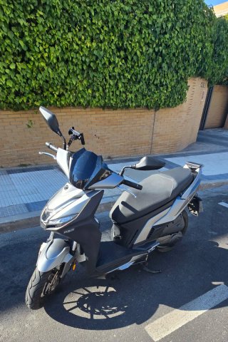 Kymco Agility S 125 ABS - Moto Scooter