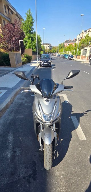Kymco Agility S 125 ABS - Moto Scooter