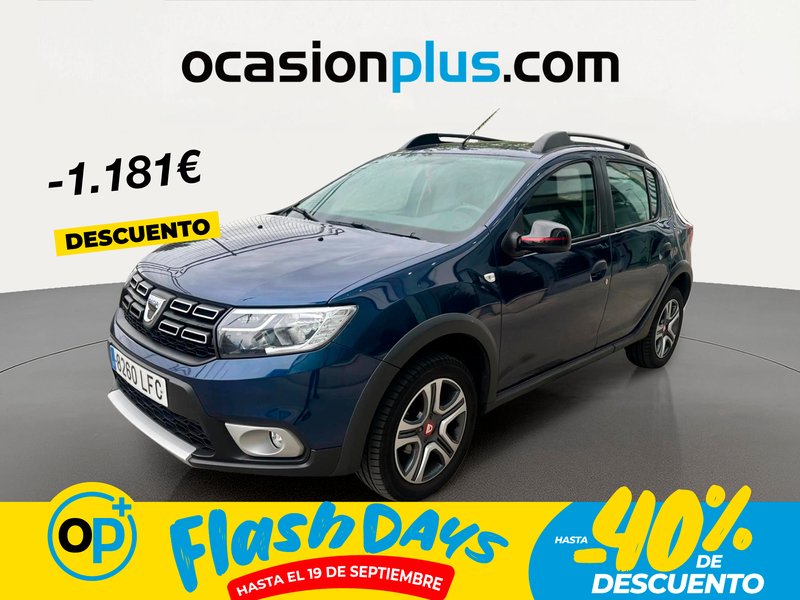 Dacia Sandero Serie Limitada Xplore TCe 66 kW (90 CV) - foto 1
