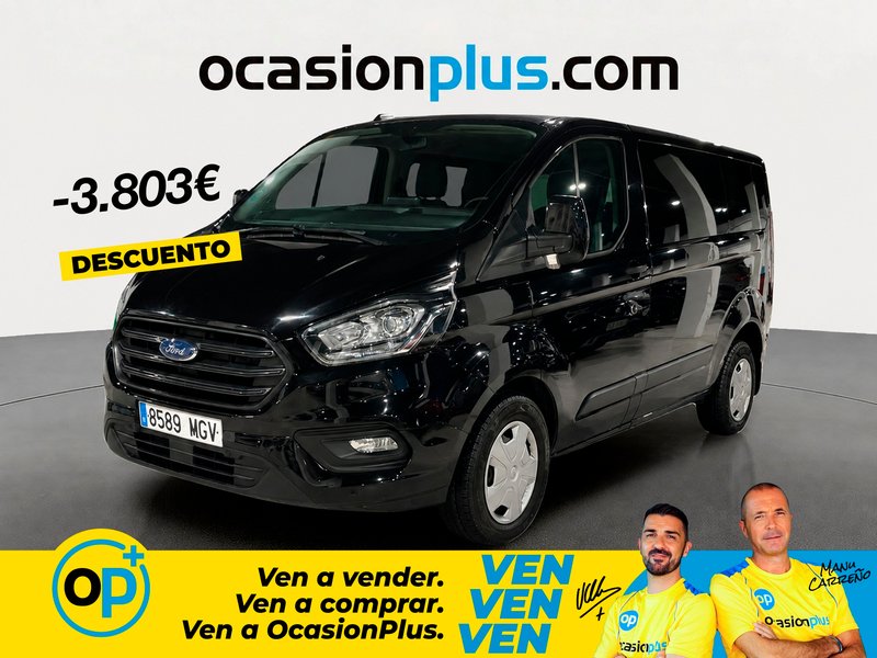 Ford Transit Custom Kombi 2.0 TDCI 320 L1 Trend 96 kW (130 CV) - foto 1