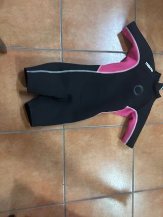 Neopreno infantil 10 años
