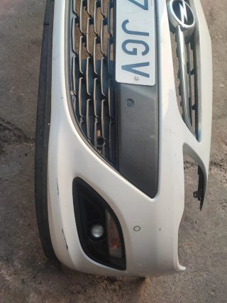 Paragolpes Opel Astra J