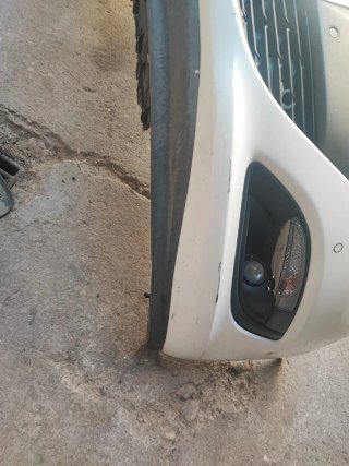Paragolpes Opel Astra J