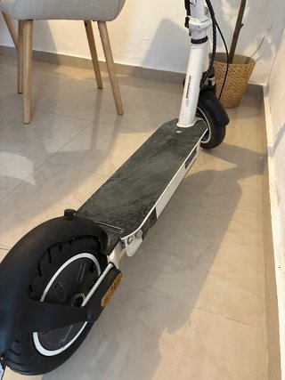 Patinete Eléctrico ZWheel Blanco