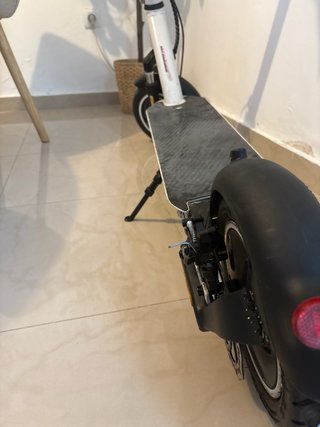 Patinete Eléctrico ZWheel Blanco