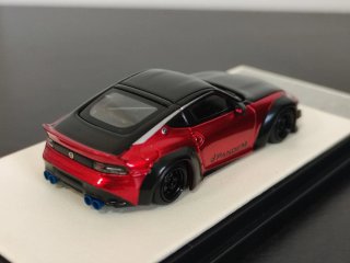 Nissan 400Z Rocket Bunny JDM 1/64