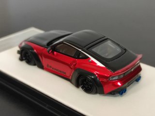 Nissan 400Z Rocket Bunny JDM 1/64