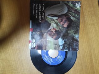 Disco vinilo piccoli